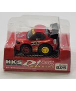 *B5) 2003 Takara HKS D1 Hiper Nissan Silvia Mini Drift Car Nob Taniguchi... - $108.89