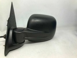 2002-2007 Jeep Liberty Driver Side View Power Door Mirror Black OEM K02B... - £38.19 GBP