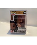 Funko Pop! Angelica Schuyler #03, Hamilton, Movies, Broadway Plays - £14.48 GBP