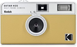 Kodak Ektar H35 Half Frame Film Camera,, Film &amp; Aaa Battery Are Not Incl... - $56.99