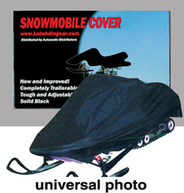 Katahdin Gear KG01024 Universal Snowmobile Cover Large - £74.43 GBP