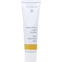 Dr. Hauschka by Dr. Hauschka Rose Day Cream Light  --30g/1oz - £29.54 GBP