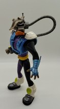 Vintage Disney Mighty Ducks - Duke L&#39;Orange Hockey Action Figure - £6.23 GBP