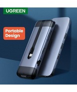 Dock HUB Portable Type C to Multi USB 3.0 HDMI Adapter Dock Splitter Mac PC - $61.21