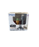 STAR WARS “The Mandalorian & The Child” PEZ Dispenser Disney - NEW - €7,28 EUR STAR WARS “The Mandalorian & The Child” PEZ Dispenser Disney - NEW - €7,28 EUR