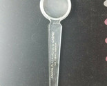 Vintage Union Plaza Hotel &amp; Casino Las Vegas NV Letter Opener Magnifying... - £9.35 GBP