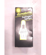 SYLVANIA DYNABRITE 9005RD 12V 60W HALOGEN BULB - $325.79 MXN