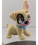 Hasbro Pound Puppies Time For Snacks Pup Brown Tan Dog Only Replacement ... - $7.79 CAD