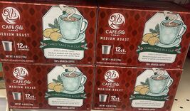 Cafe Ole Christmas In A Cup. 4 Pack.  - $128.67 Cafe Ole Christmas In A Cup. 4 Pack.  - $128.67