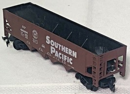 HO, AHM Rivarossi, Southern Pacific 4 Bay Open Hopper, SP 460604 - $15.72