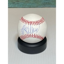 Wellington Castillo Chicago Cubs autographed MLB baseball Baltimore Orioles - £19.97 GBP