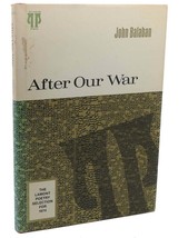 John Balaban AFTER OUR WAR  1st Edition 1st Printing - £55.24 GBP
