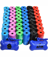 Poop Bags for Dogs with Dispenser, 1000 Count - Leak-Proof Dog Waste Bag... - $50.42 CAD