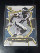 2015 Topps Supreme #81 Nelson Agholor RC Eagles - £1.55 GBP