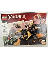 LEGO NINJAGO Cole&#39;s Earth Dragon EVO Set 71782 - £30.90 GBP