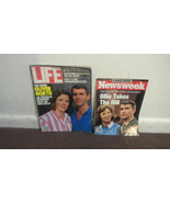 Vintage &quot;OLIVER NORTH&quot; Magazine/book LOT Various Years and Publications.... - £20.37 GBP