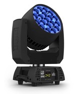 Chauvet DJ ROGUER2XWASH Stage Light Color Wash Moving Head RGBW Quad LED - $40,766.22 MXN