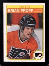 1982-83 O-PEE-CHEE #256 Brian Propp Nmmt Flyers *XR30026 - £1.93 GBP