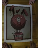 Blink-182 Blink 182 Blink182 Poster with Nude and Famous Pink May 9th, 2... - $6,663.02 MXN