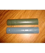 MARKLIN HO   341 AND 344 PASSENGER CAR ROOFS TINPLATE ORIGINAL PAINT 1930&#39;S - $462.11 MXN