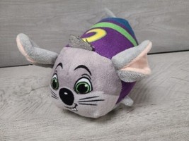 Chuck E Cheese Plush Good Stuff Stuffed Animal Mouse 7” - £3.17 GBP