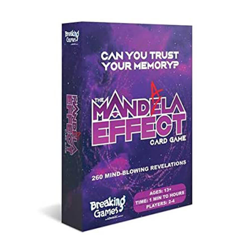 Mandela Effect Board Game - $41.30