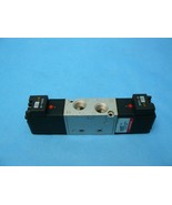 Humphrey H240-4E2-PSL-120VAC Double Solenoid 5/2 Valve 1/4&quot; NPT 120 VAC - €43,21 EUR