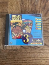 Brain Quest 3rd Grade PC Game - £242.43 GBP