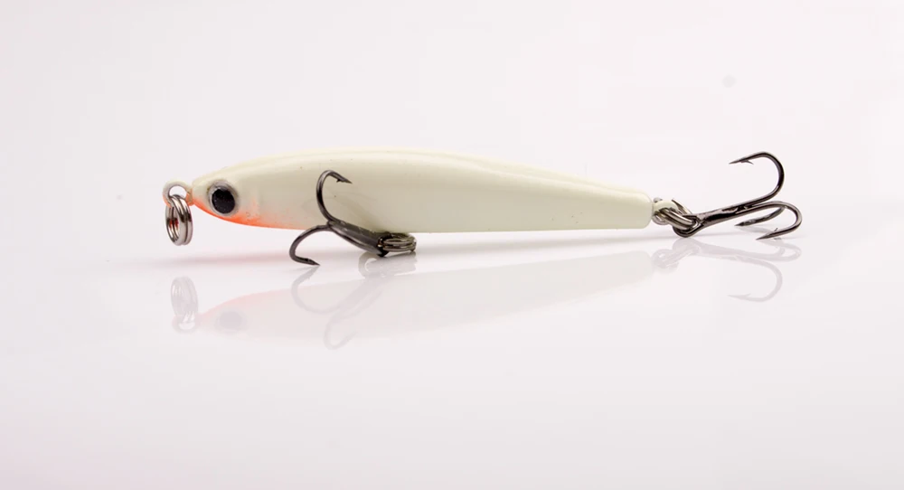 1PCS 3.5g 9g Sinking Minnow Pencil Fishing Lure Wobblers Hard Bait Metal Hardbai - $32.95