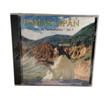 Tomas Lipan CD El Canto De Purmamarca Vol 1 Argentina Import NEW / SEALED - £31.06 GBP