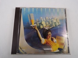 Supertramp Breakfast In America Gone Hollywood The Logical Song Oh Darling CD#58 - £11.00 GBP