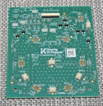 Keurig K900 Parts Replacement &quot;K&quot; Button Circuit Board Keurig Dr. Pepper E243951 - £9.37 GBP