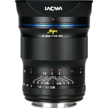 Venus Optics Laowa Argus 33mm f/0.95 CF APO Lens for Sony E Brand New - $7,247.48 MXN