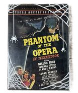 Phantom of the Opera (DVD, 1943): Classic Horror Monster Movie, New Unop... - $16.82