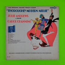 Thoroughly Modern Millie Original Soundtrack 1967 DL-1500 Vg+ Ultrasonic Cl EAN - £8.67 GBP