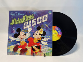 Collection of 6 Vintage Walt Disney LP Albums - £77.87 GBP