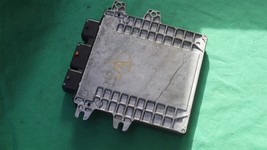 2014 Nissan Frontier 2.5L MT ECU ECM PCM Engine Control Module BEM354-300 A1 image 5