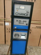 ROWE CHANGE MACHINE, MODEL: BC-12, SERIAL NO: 30537 [REFURBISHED] - $2,079.00