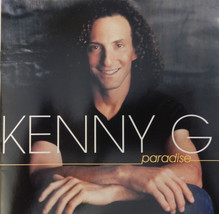 Kenny G - Paradise (CD, 2002, Arista) Smooth Jazz CD Near MINT - $6.92