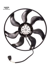 MERCEDES R172 GLA/CLA/SLK-CLASS ELECTRIC RADIATOR FAN SHROUD BLADE MOTOR - $59.39