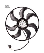 MERCEDES R172 GLA/CLA/SLK-CLASS ELECTRIC RADIATOR FAN SHROUD BLADE MOTOR - $59.39