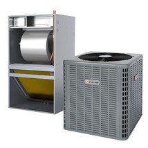 Everwell® 2 Ton 15SEER2 CentralSplit FrontReturn AirHandler AC Heat PumSystem - $1,880.06