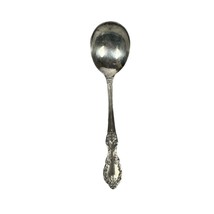 Vintage Wm Rogers Mfg Co Extra Plate Silver Plated Soup Spoon - £18.63 GBP