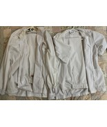 Men&#39;s Nursing Student White Clothing Set - Bundle (2 pants, 2 shirts, 1 ... - $108.90