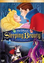 Sleeping Beauty (DVD, 2003, 2-Disc Set, Special Edition) With Cardboard ... - $8.00