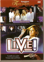 LIVE (Eva Mendes, Eric Lively, Katie Cassidy, Rob Brown,Krumholtz) (2007) R2 DVD - £9.75 GBP