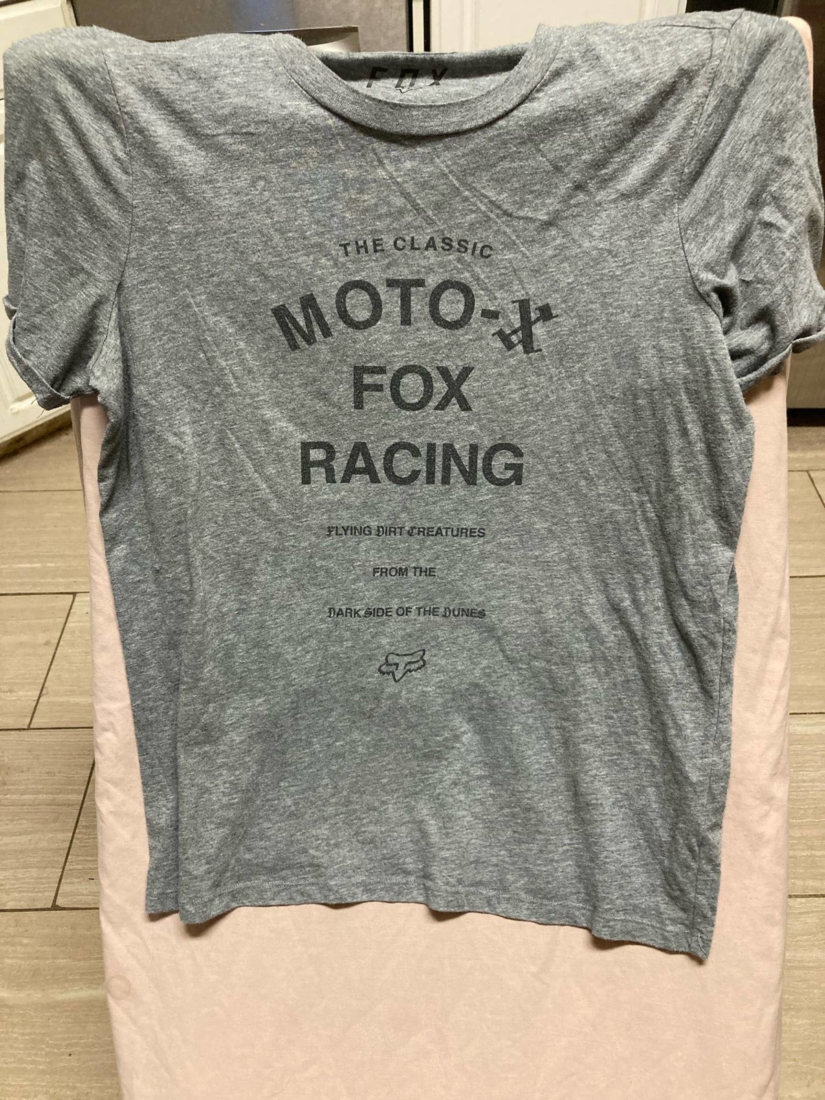 Primary image for Womens Moto-X Fox Racing Shirt Size M