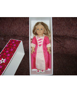 American Girl Elizabeth Doll with Outfit, Book, Brush &amp; Comb - £126.42 GBP