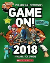 Game On! 2018: Awesome Facts and Coolest Secret - $7.92