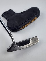 Founders Club The Judge Tour FC VII Milled Face Putter 35&quot; length w/ cover - £46.68 GBP